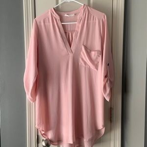Lush Tunic Blouse